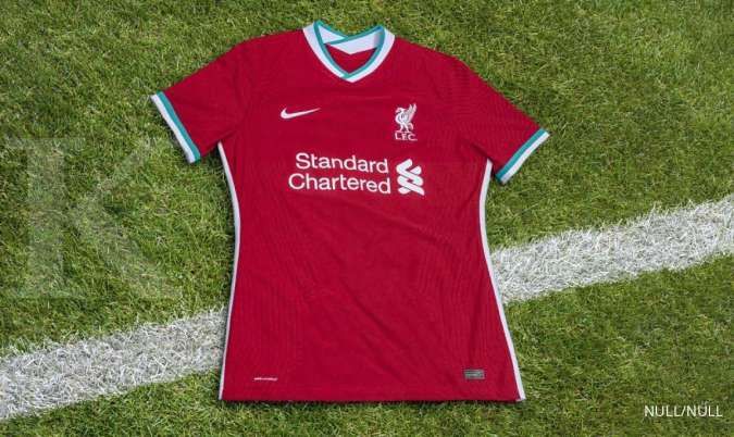 Jersey Liverpool Nike