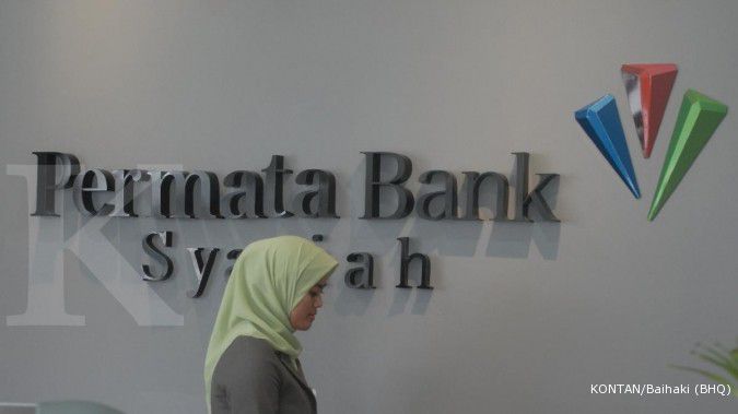 Laba Bank Permata Syariah naik 101%