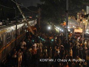 Kecelakaan lalu lintas rugikan negara Rp 220 triliun