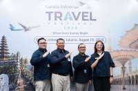 Bank Mandiri dan Garuda Indonesia Tebar Promo di GATF 2026, Cashback Hingga Rp7 Juta