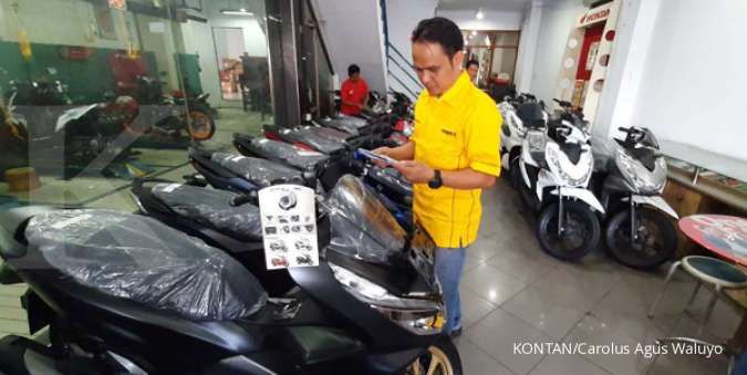 Periksa Harga Motor Bekas Rp 4 Jutaan per Mei 2023, Ada Rekomendasi Skutik Ini