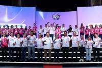 Skuad Lengkap Dirilis, Jakarta Livin’ Mandiri (JLM) Siap Tancap Gas di Proliga 2026