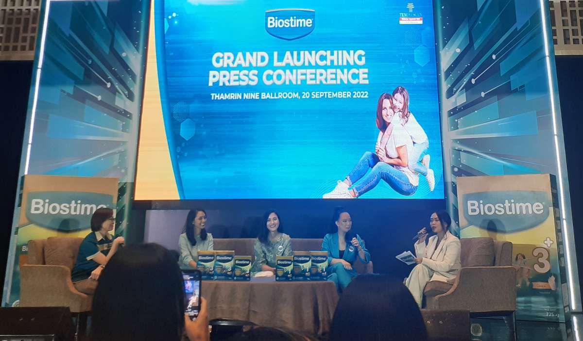 Genjot Inovasi, Tempo Scan Pacific (TSPC) Rilis Produk Susu Premium