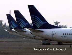 Garuda Siap Ganti dan Tambah Pesawat Anyar