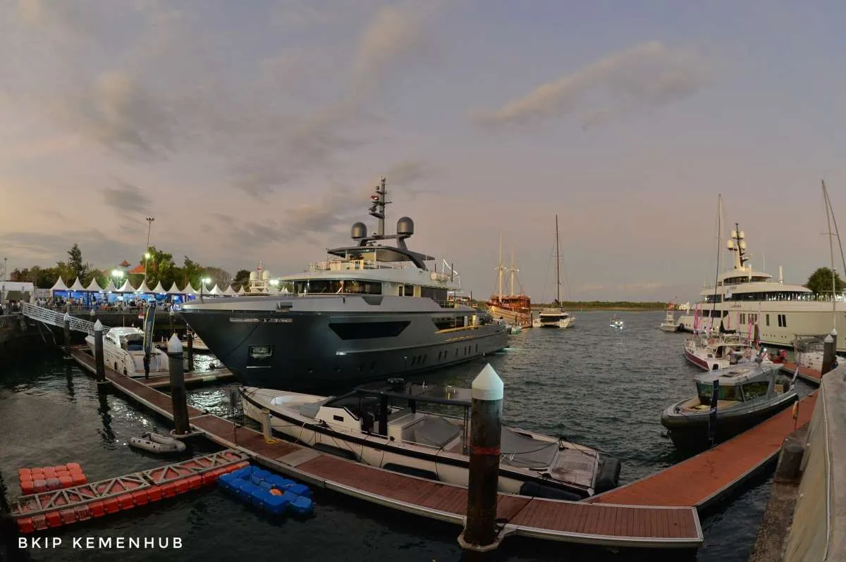 Pelindo Targetkan Bali Maritime Tourism Hub Beroperasi Pada Semester II-2025