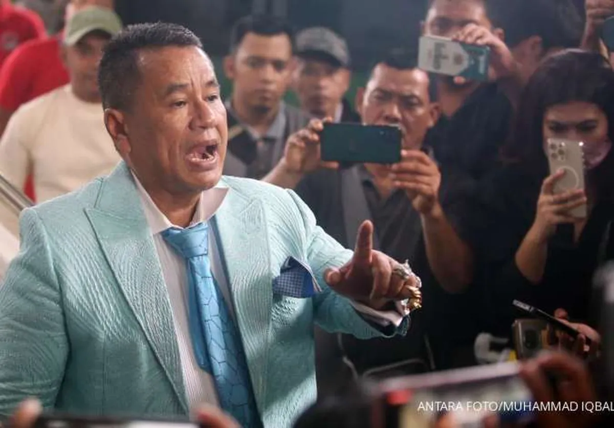 Hotman Paris Tegaskan Mendukung Prabowo-Gibran pada Pilpres 2024