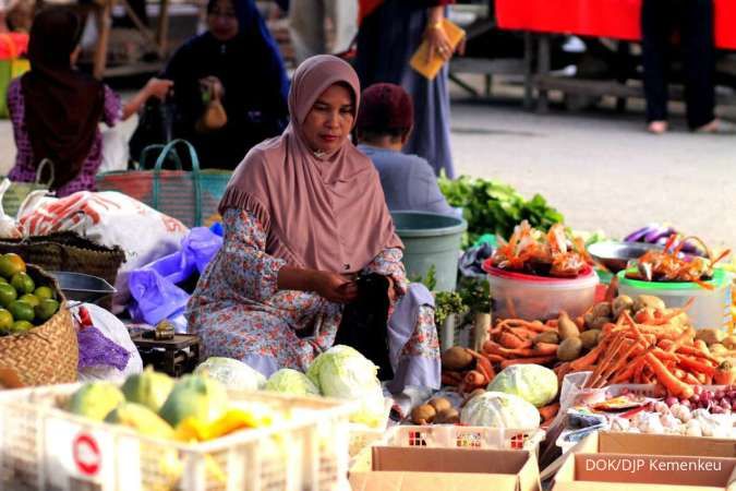 Resep Ampuh Meracik Kebijakan Pajak Tangguh