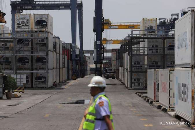 Proyeksi Neraca Perdagangan Indonesia di Bulan November 2022