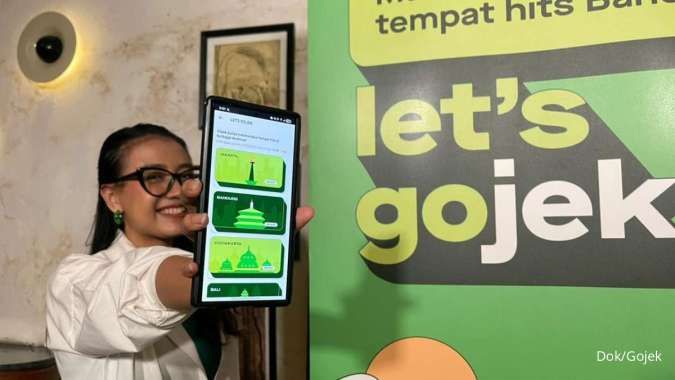 Ini Rekomendasi Destinasi Libur Akhir Tahun ala Gojek