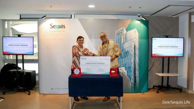 Sequis Life Kerjasama Bancassurance dengan Bank Victoria, Pasarkan 3 Produk Asuransi