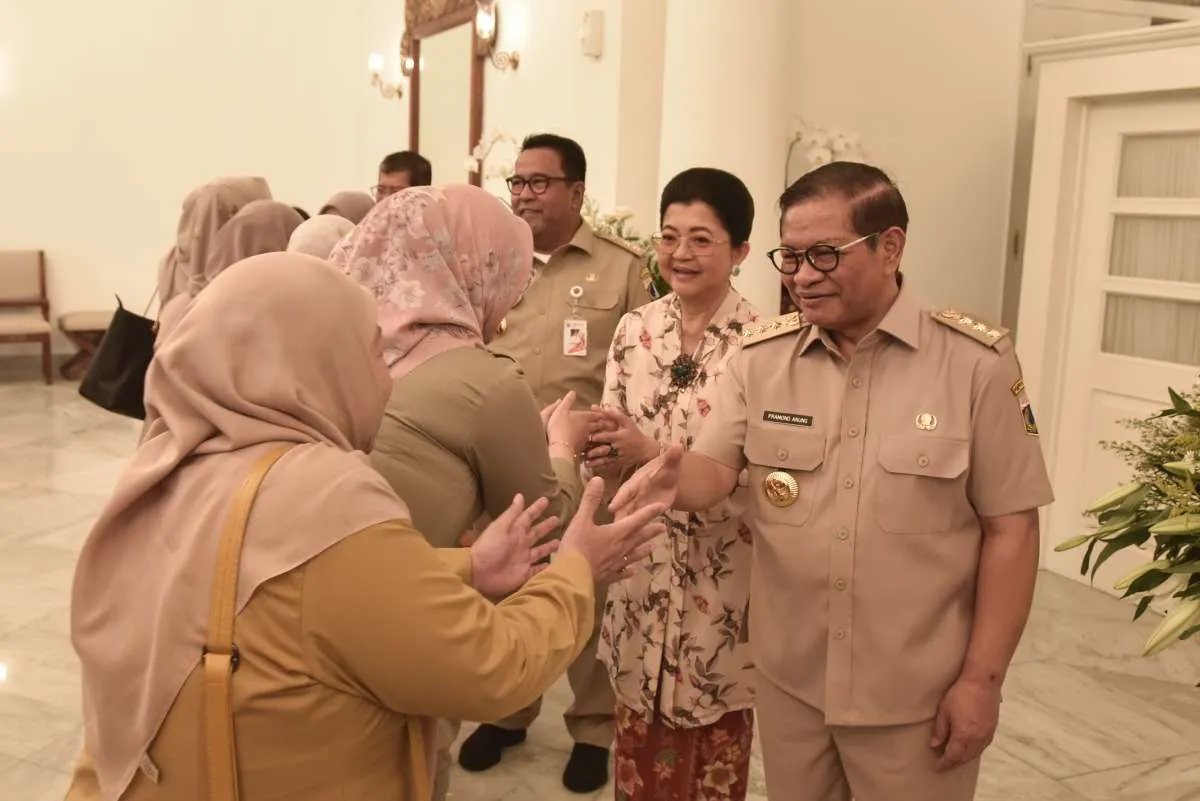 Gaji RT RW Jakarta Naik Mulai Oktober 2025, Cek Rincian & Syarat Jadi RT RW 