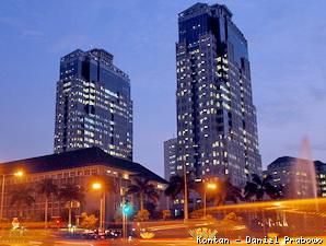 Indonesia Dapat Swap dari China Rp 175 Triliun
