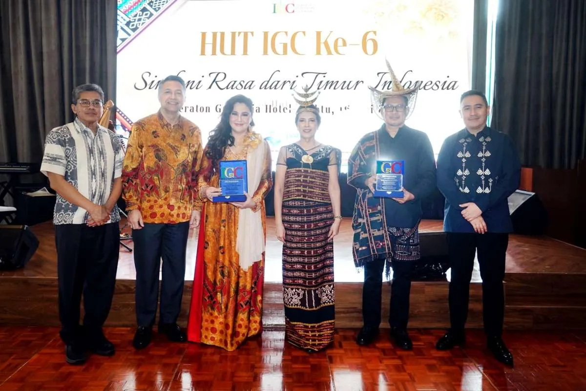 Simfoni Rasa Indonesia Timur, Telusur Kuliner Khas Timur Indonesia 