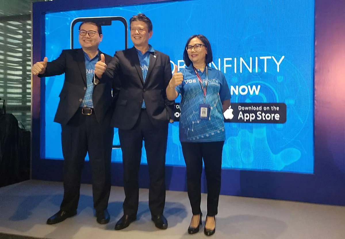 Luncurkan UOB Infinity, Bank UOB Bidik Nasabah Korporasi dan UMKM