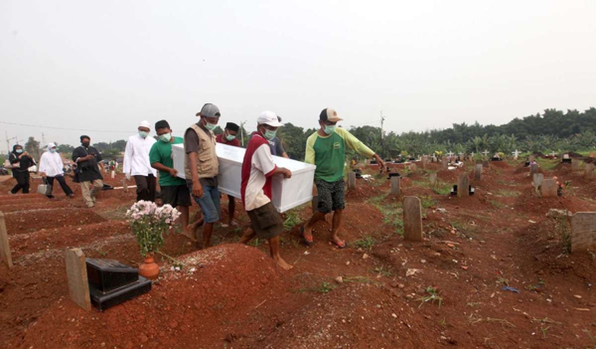 Klaim Covid-19 Semakin Meningkat