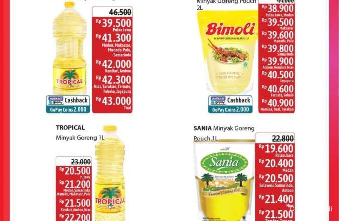 Katalog Promo JSM Alfamidi Hanya 4 Hari Periode 2-5 Oktober 2025, Spesial Gajian!