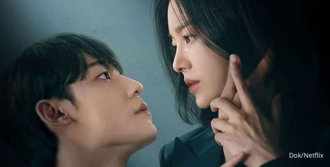 Drama Korea Terbaru 2023, The Glory 2 Dibintangi Song Hye Kyo Rilis Trailer & Poster