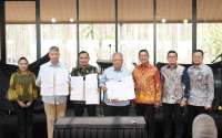 Nindya Karya Garap Proyek Delapan Tower Hunian ASN di IKN