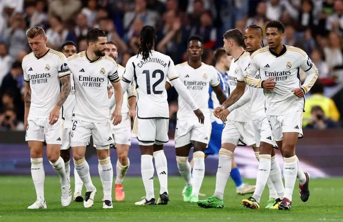 Real Madrid Incar Bintang Manchester City Sebagai Rekrutan Besar untuk Tahun 2025