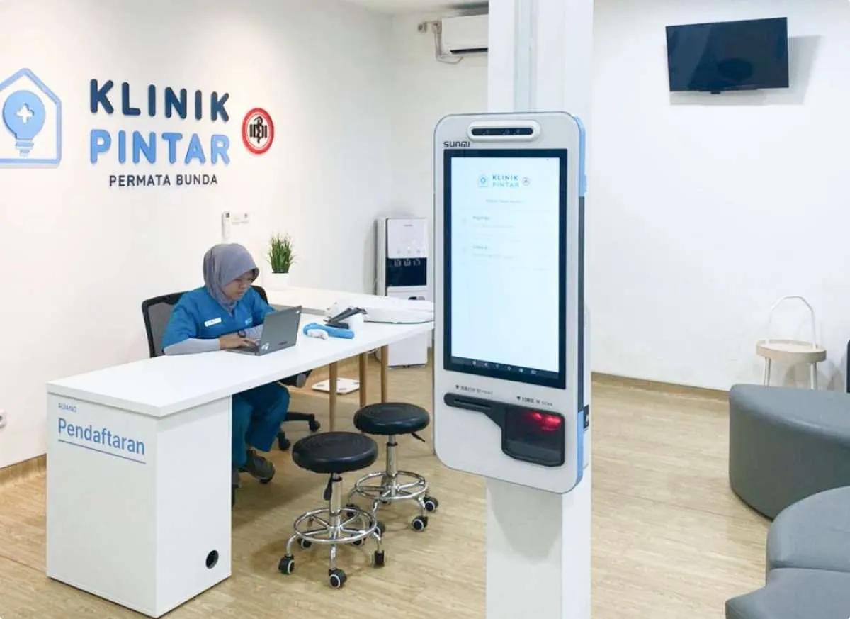 Klinik Pintar Mulai Merambah Layanan Kesehatan Spesialis