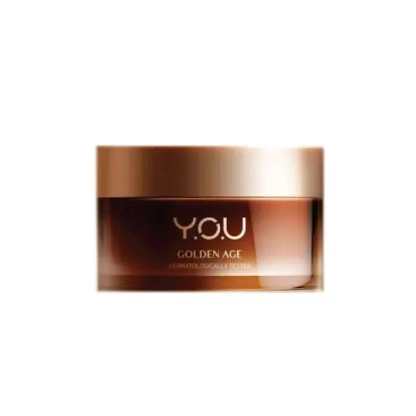 YOU Golden Age Illuminating Day Cream