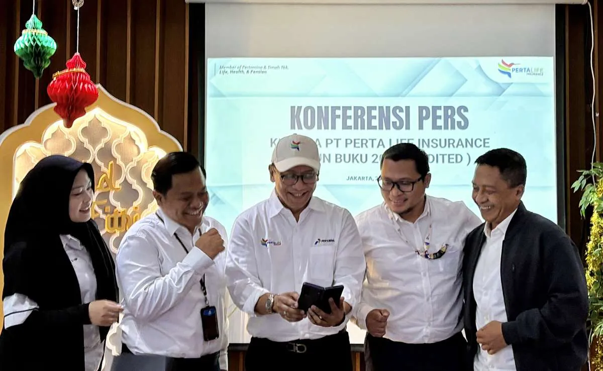DPLK PertaLife Nilai Jumlah Peserta Non Formal Masih Punya Potensi Bertumbuh