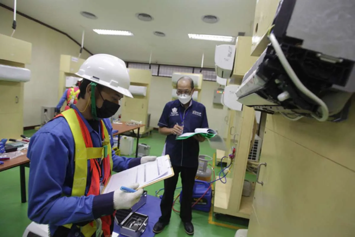 BNSP Soroti Masih Minimnya Jumlah SDM Kompeten Sektor Konstruksi