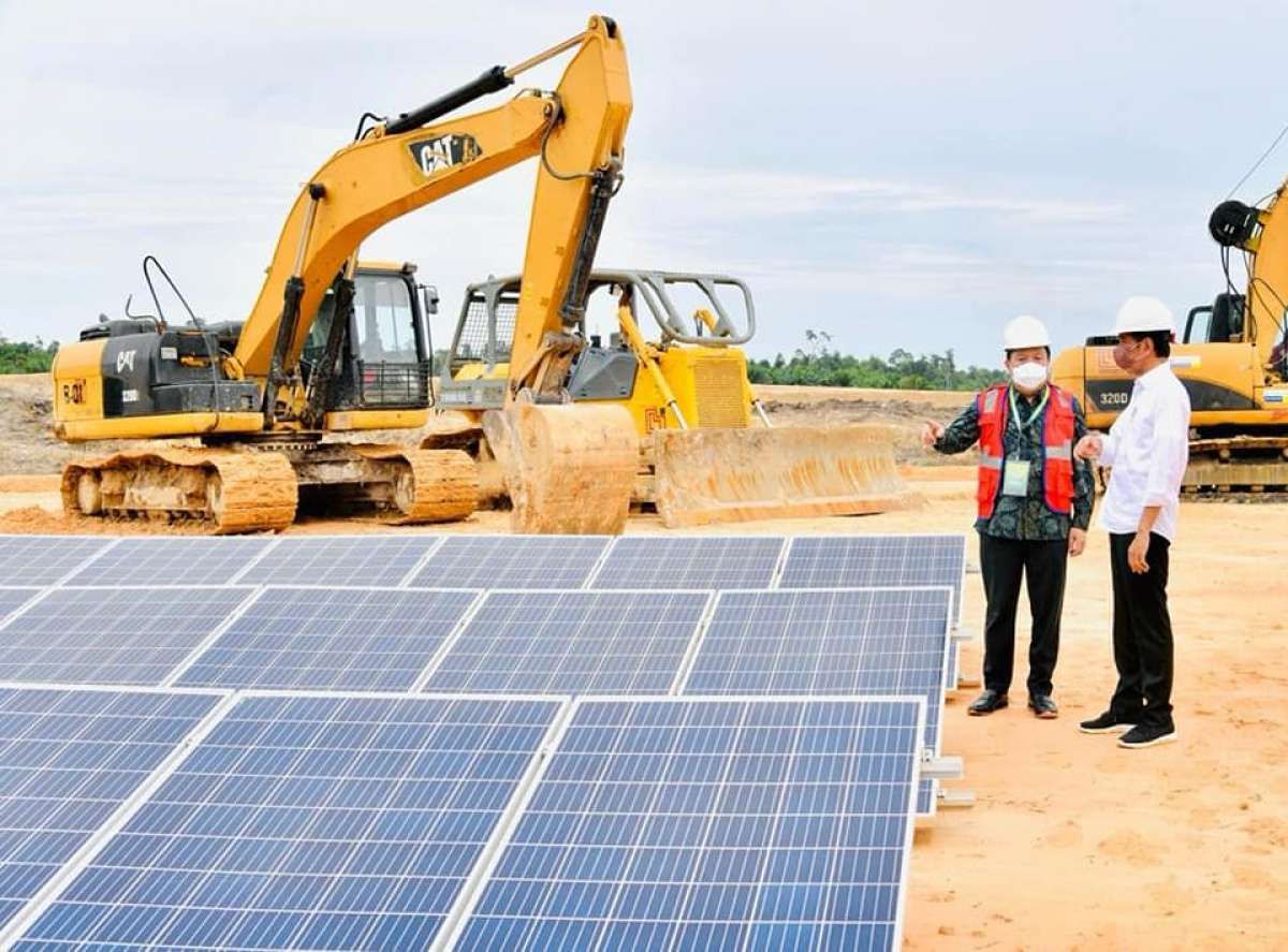 Adaro Energy (ADRO) Bangun Smelter Aluminium di Kalimantan