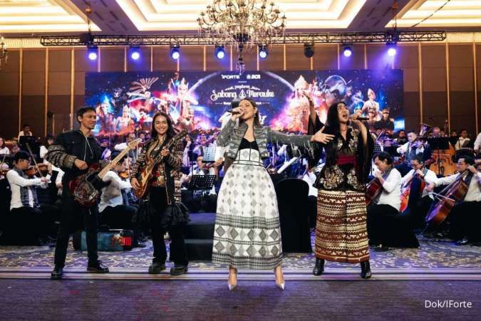 Raisa Bawakan Lagu Cahaya Hati untuk Pertama Kalinya Jelang Pagelaran Sabang Merauke