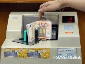 Pagi ini, euro perkasa atas yen dan dollar