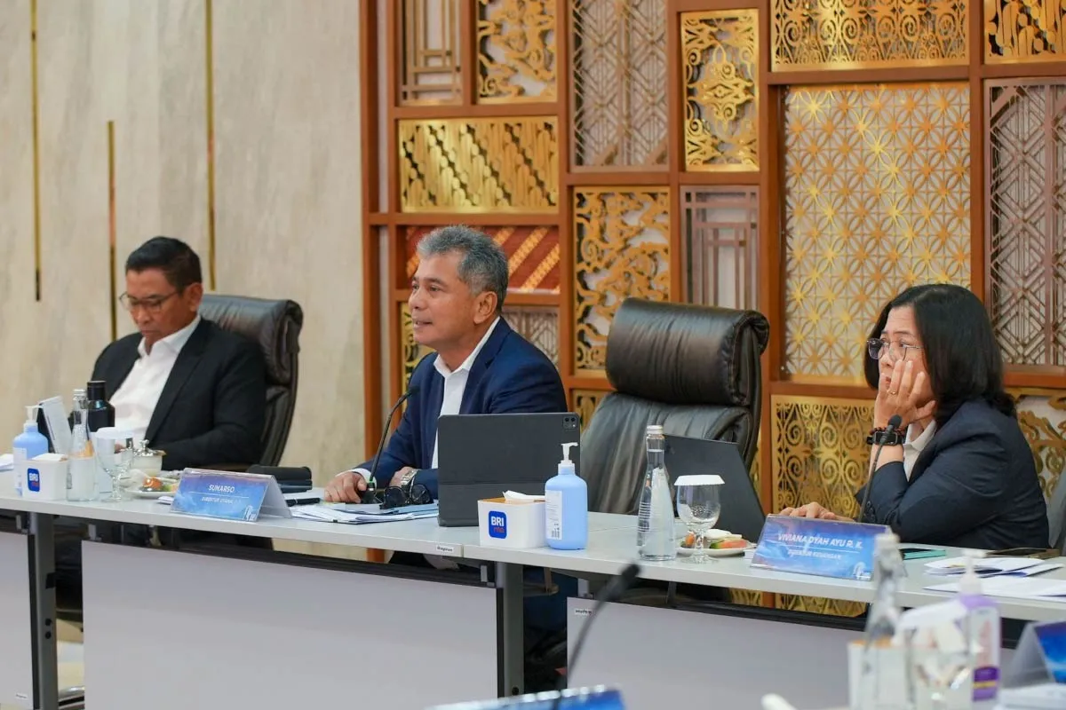 Tumbuh Selektif dan Prudent, BRI Cetak Laba Rp29,90 triliun 