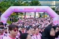  Gelaran Lari Sociolla Bestie Pink Run 2025 yang Serba Pink