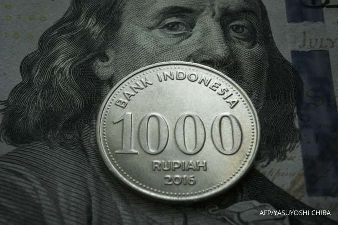 Dolar AS Terus Menguat, Rupiah Tertekan Krisis Kepercayaan?