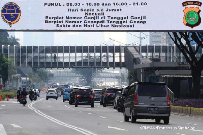 Pemprov DKI akan terapkan ganjil genap untuk motor bila hal ini terjadi