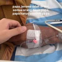 Ayah Jerome Polin Meninggal Karena Penyumbatan Usus, Kenali Penyebab & Gejalanya