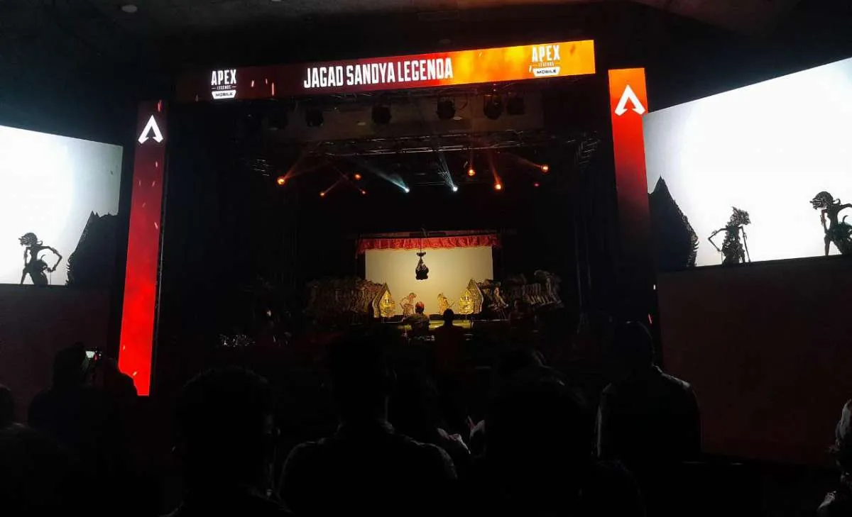 Electronic Arts Rilis Gim Online yang Angkat Tokoh Wayang