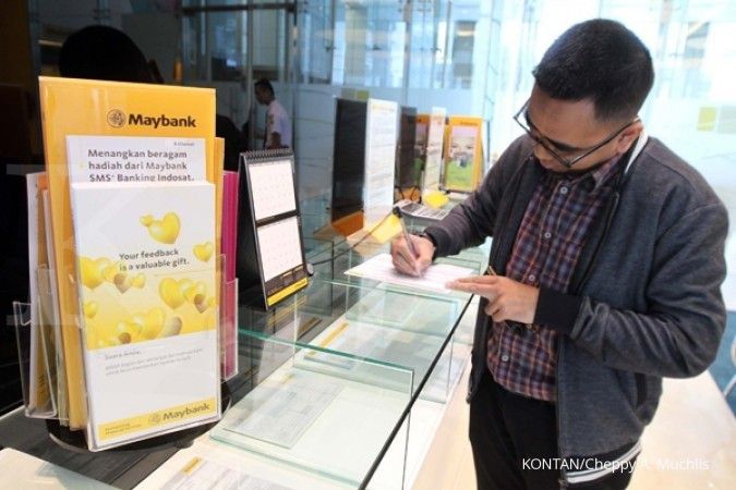 Laba Maybank Indonesia naik 10,4% di Q1