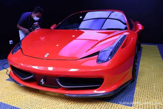 Strategi Produsen Mobil Mewah Menjaga Pasar di Tengah Makin Canggihnya Otomotif