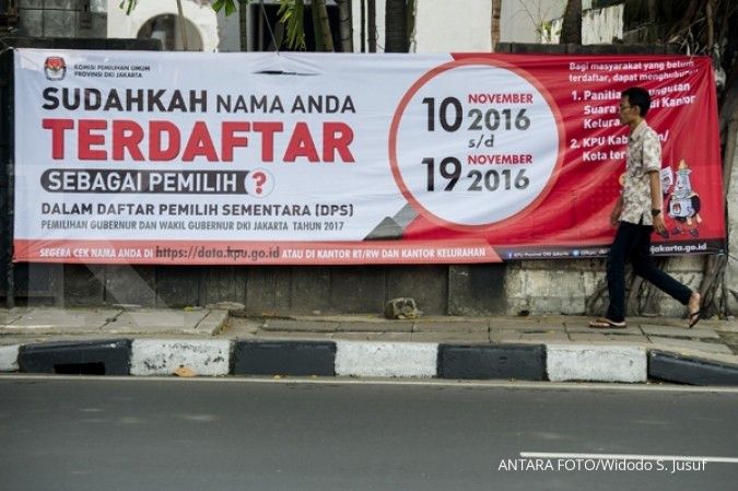 Relawan Demokrasi, cara KPU DKI dongkrak pemilih