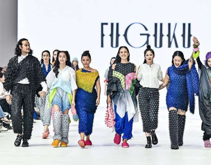 Menyulap Limbah Jadi Fesyen Bernilai