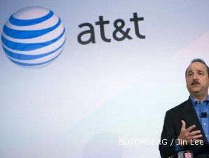 AT&T siapkan rencana untuk menggolkan akusisi T-Mobile senilai US$ 39 miliar