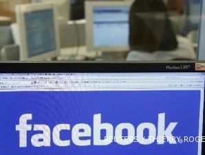 Semester pertama 2011, Facebook cetak laba sebesar US$ 500 juta