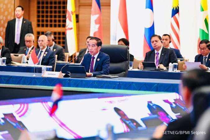Indonesia Dorong Penguatan Kolaborasi ASEAN-Jepang Hadapi Revolusi Industri 5.0