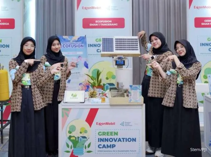 Tren STEM di Sekolah, Ini lo Manfaat untuk Masa Depan Anak