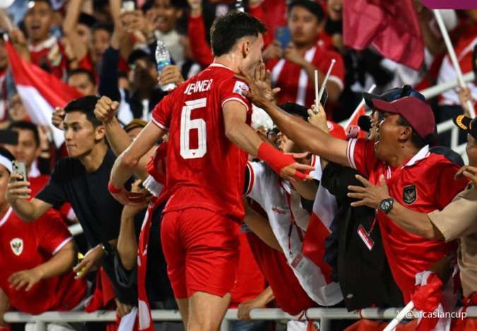 Tim U-23 Indonesia Masih Ada Peluang Lolos ke Olimpiade Paris 2024