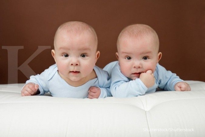 5 Tips Meningkatkan Peluang Hamil Anak Kembar