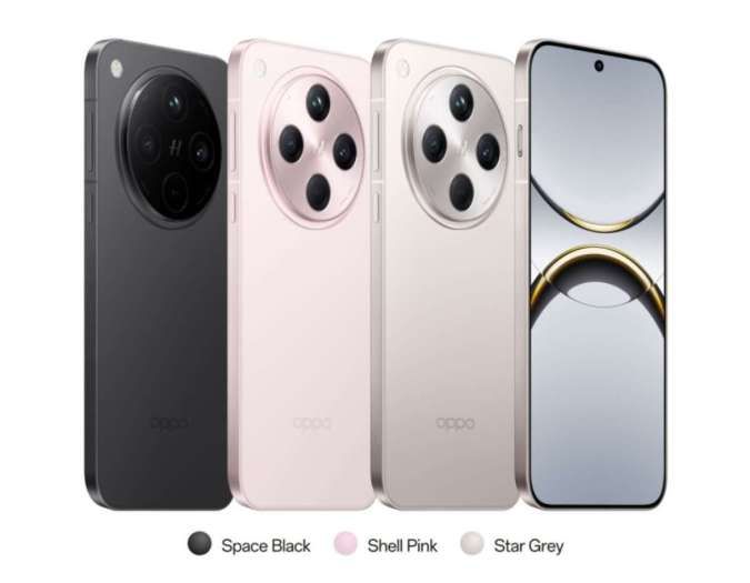 OPPO Find X8 vs OPPO Find X8 Pro: Cek Perbedaan Spesifikasi dan Harganya