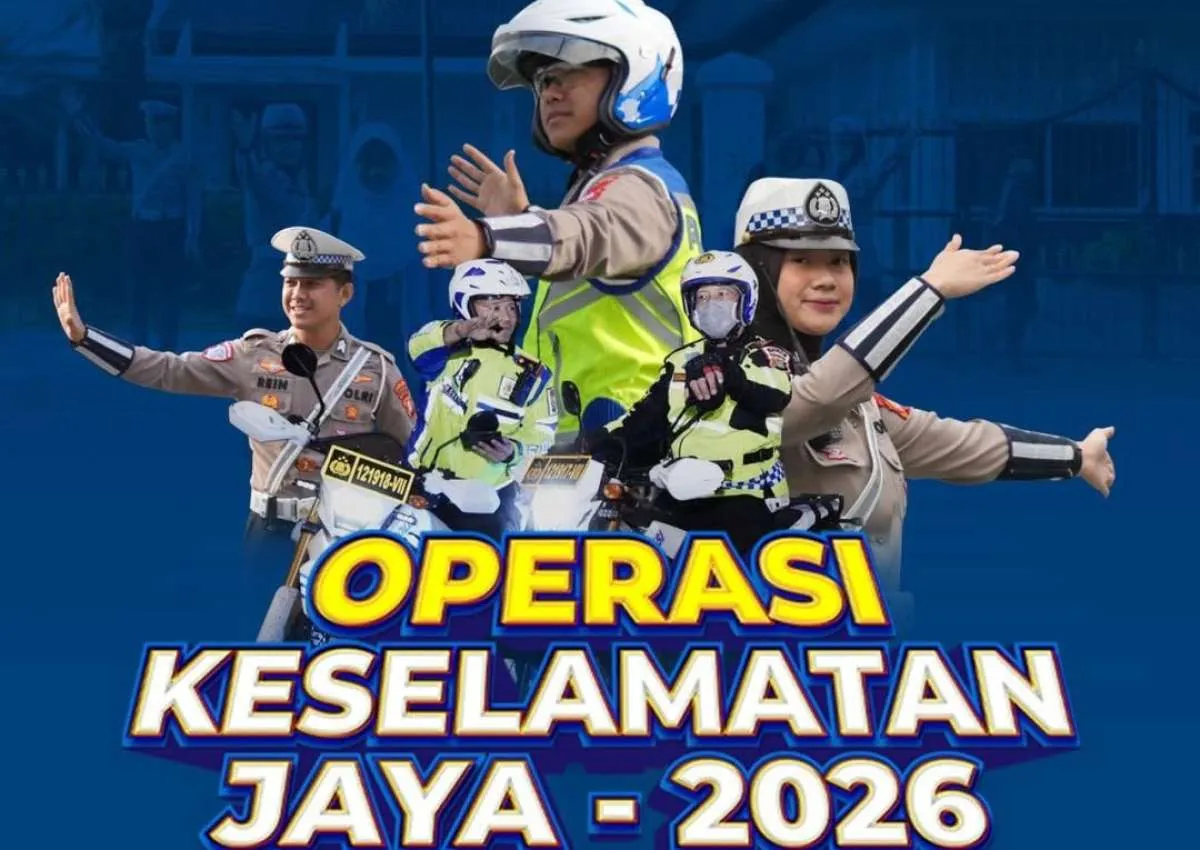 Jadwal Operasi Keselamatan Jaya 2026 & 9 Sasarannya, Berapa Dendanya?