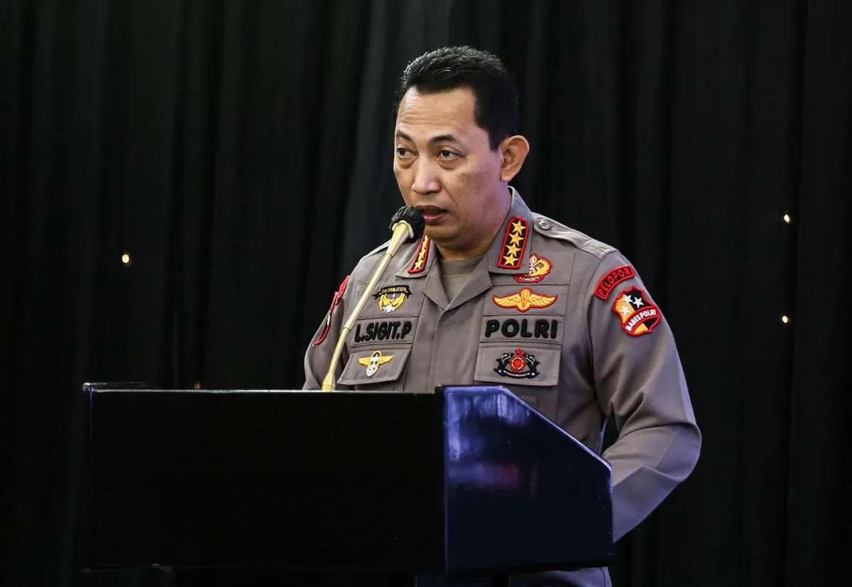 Kapolri Jenderal Listyo Sigit bakal tambah 84 polsek baru