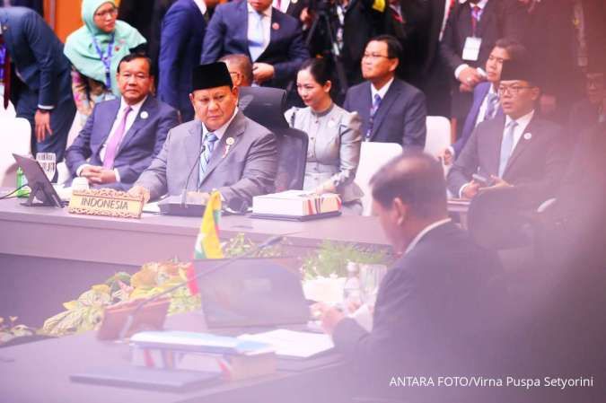 Prabowo Dorong Brunei, Indonesia, Malaysia dan Filipina Jadi Pusat Ketahangan Pangan